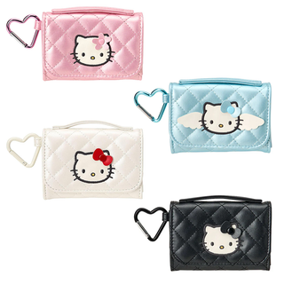 Hello Kitty Mini Quilt Wallet