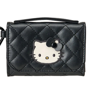 Hello Kitty Mini Quilt Wallet