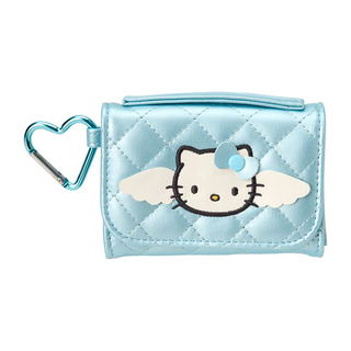 Hello Kitty Mini Quilt Wallet