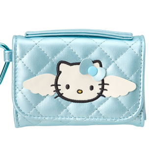Hello Kitty Mini Quilt Wallet