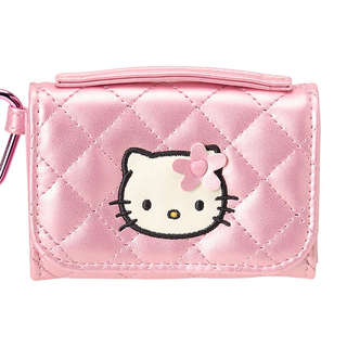Hello Kitty Mini Quilt Wallet