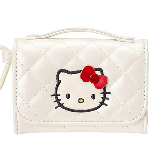 Hello Kitty Mini Quilt Wallet