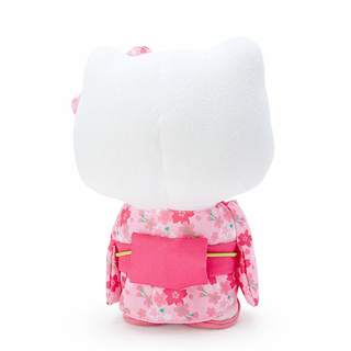 Hello Kitty Sakura Kimono Large Plush