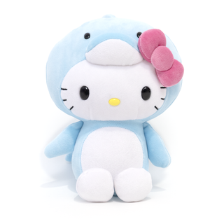 Hello Kitty Sea Creatures Plush