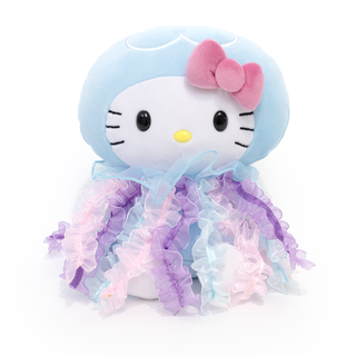 Hello Kitty Sea Creatures Plush