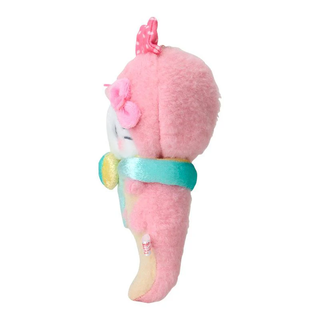 Sanrio Snake Plush Mascot Keychain