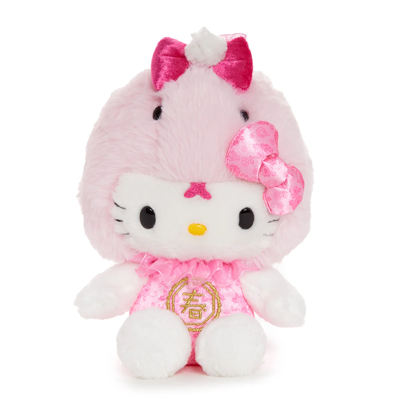 Hello Kitty Year of the Snake 7