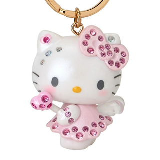 Sanrio Sparkling Angel Keychain