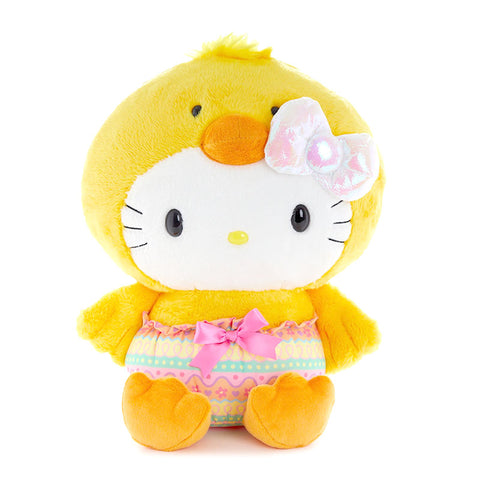 Hello Kitty Spring Chick 10" Plush