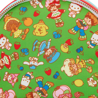 Hello Kitty and Friends x Strawberry Shortcake Mini Backpack