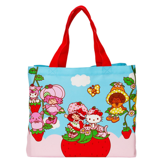 Hello Kitty and Friends x Strawberry Shortcake Tote Bag