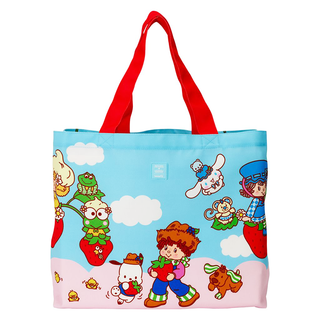 Hello Kitty and Friends x Strawberry Shortcake Tote Bag