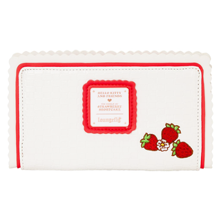 Hello Kitty and Friends x Strawberry Shortcake Wallet