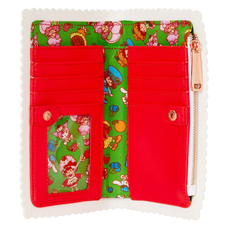 Hello Kitty and Friends x Strawberry Shortcake Wallet