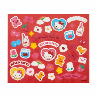 Hello Kitty Red Strawberry Customizable Coin Bank