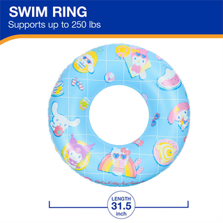Swimways Hello Kitty and Friends Swim Tube