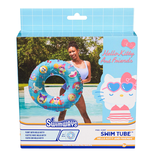 Swimways Hello Kitty and Friends Swim Tube