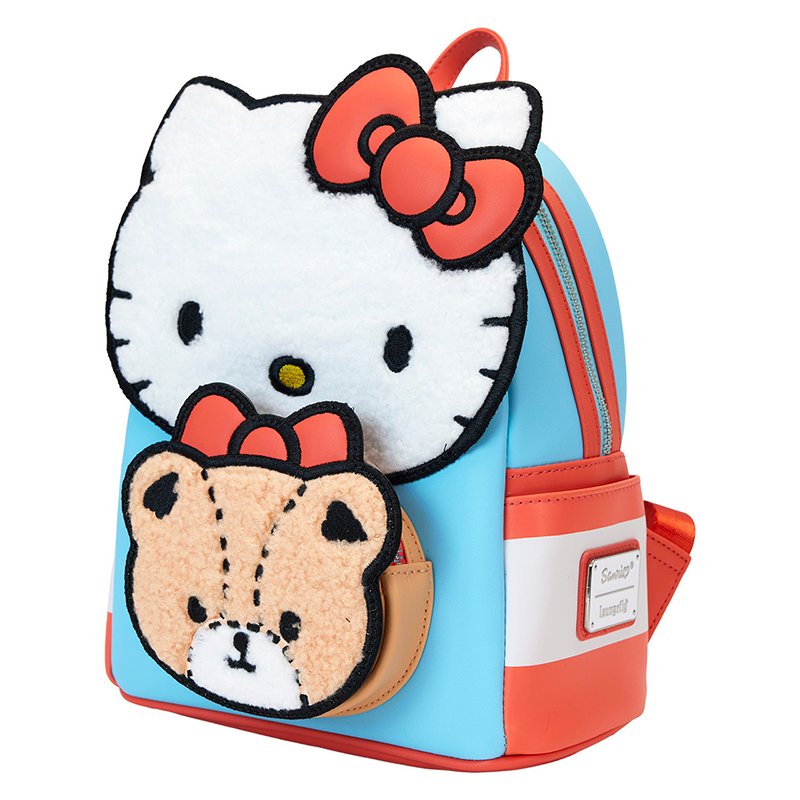 Hello Kitty and Tiny Chum x Loungefly Mini Backpack – JapanLA