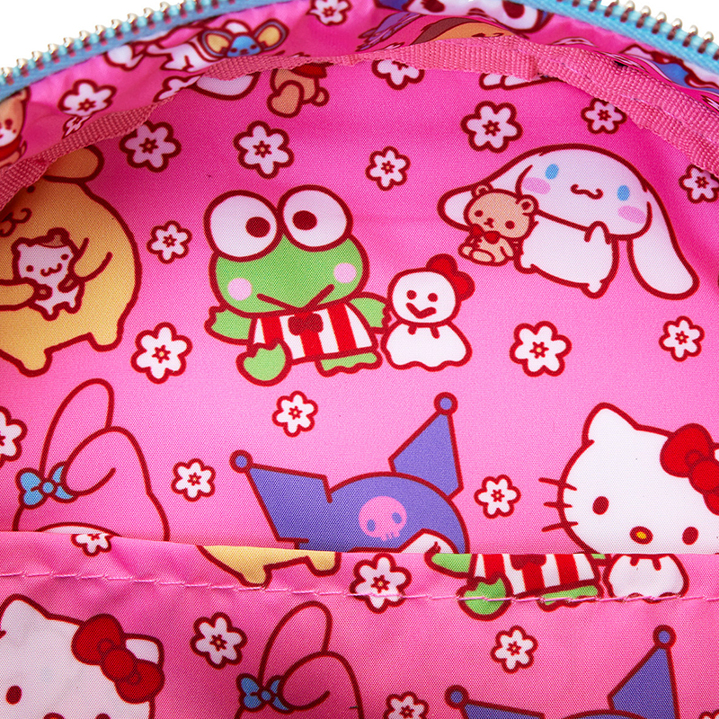 hello kitty backpack loungefly Hello Kitty and Tiny Chum x Loungefly Mini Backpack – JapanLA