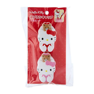 Sanrio Toothbrush Cover Set
