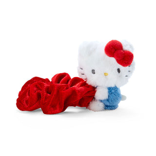 Sanrio Velvet Plush Scrunchie