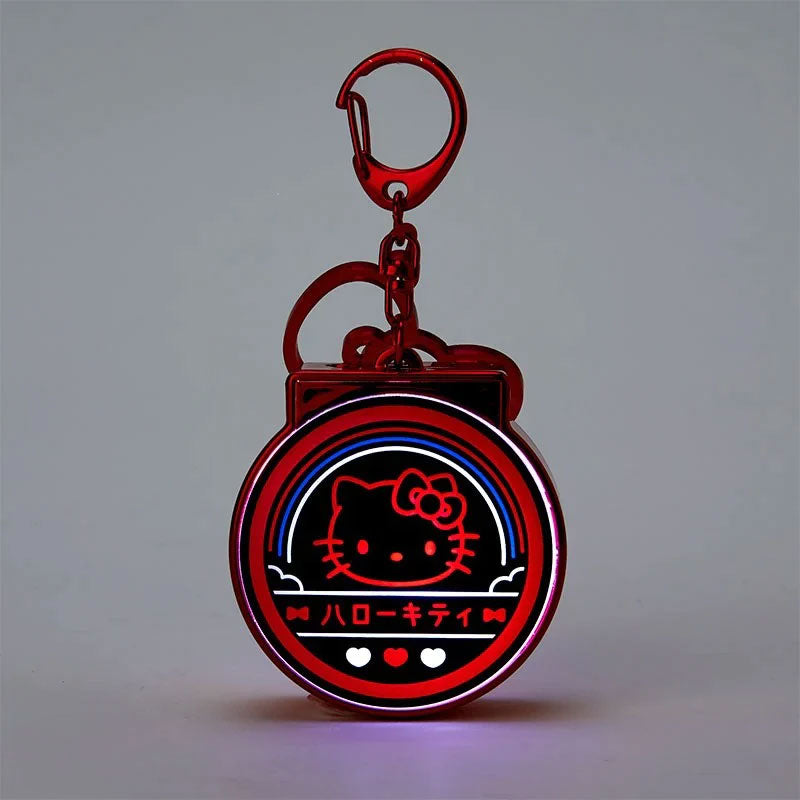 Sanrio Vivid Neon Light-Up Keychain – JapanLA