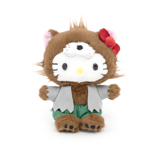 Hello Kitty Monsters Bean Doll