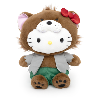 Hello Kitty Monsters Plush