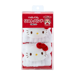 Sanrio Plush Wristband Set