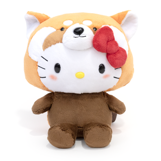 Hello Kitty Zoo Animals Plush