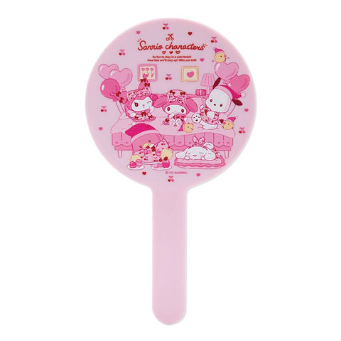 Sanrio Pink Hotel Hocance Mirror