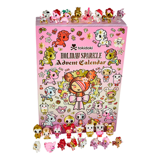 tokidoki Holiday Sparkle Advent Calendar