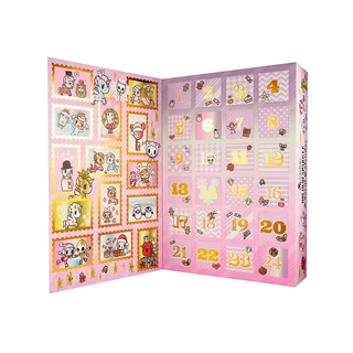 tokidoki Holiday Sparkle Advent Calendar