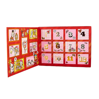 tokidoki Holiday Sparkle 12 Days of Christmas Frenzies