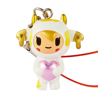 tokidoki Holiday Sparkle 12 Days of Christmas Frenzies