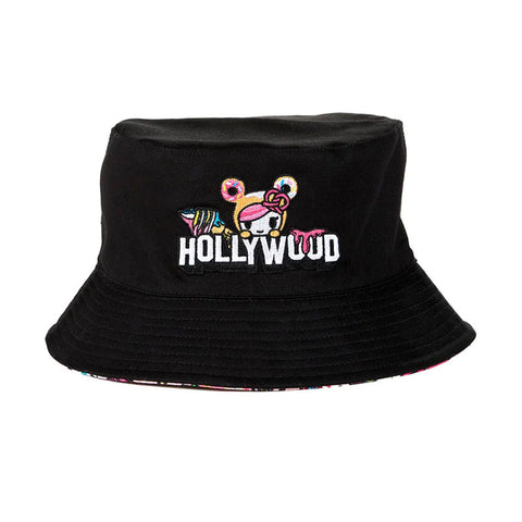 Hollywood 100 x tokidoki x ONCH Reversible Bucket Hat