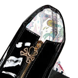 Hollywood 100 x tokidoki x ONCH Clear Tote Bag