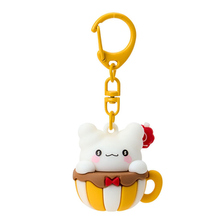 Hanamaruobake I Love Sweets Keychain Blind Box