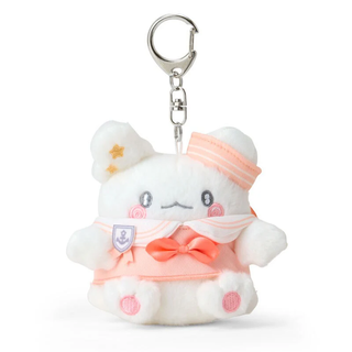 Hanamaruobake Sailor Plush Keychain
