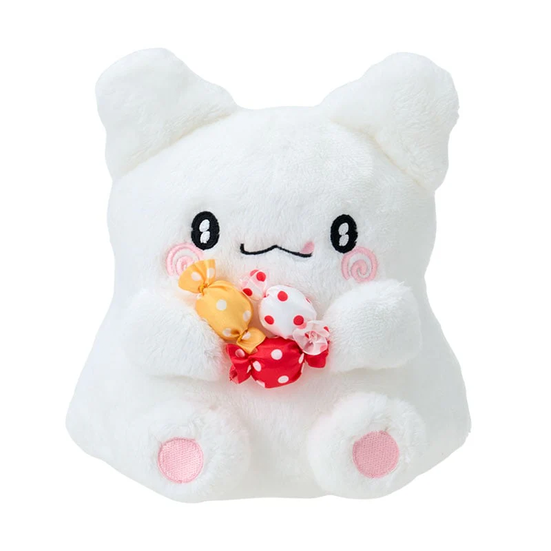 Hanamaruobake I Love Sweets Plush – JapanLA Hanamaruobake I Love Sweets Plush – JapanLA