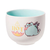 Pusheen Hot Ramen Bowl & Chopstick Set