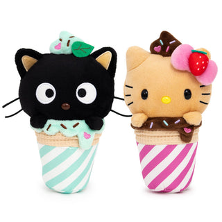 Sanrio Ice Cream Cone Bean Doll