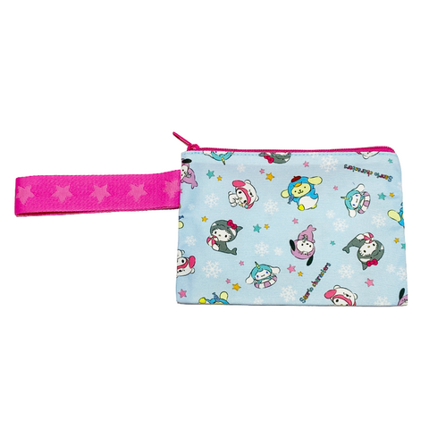 Sanrio Ice Island Pouch