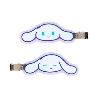 I.Cinnamoroll Hair Clip Set