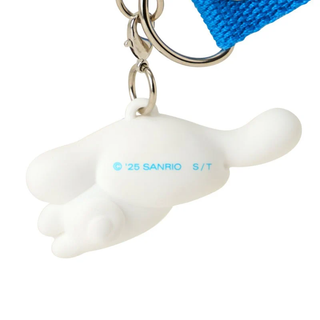 I.Cinnamoroll Phone Charm