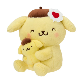 Sanrio I Love Me Plush