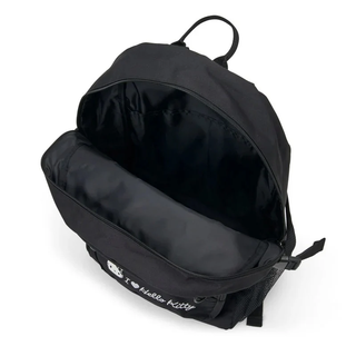 I Love Hello Kitty Black Signature Backpack