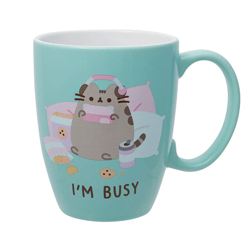 Pusheen I’m Busy Mug