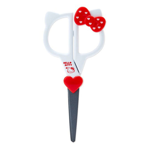 Sanrio Face-Shaped Scissors