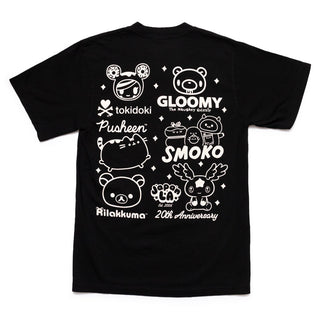 JapanLA 20th Anniversary Party Tee